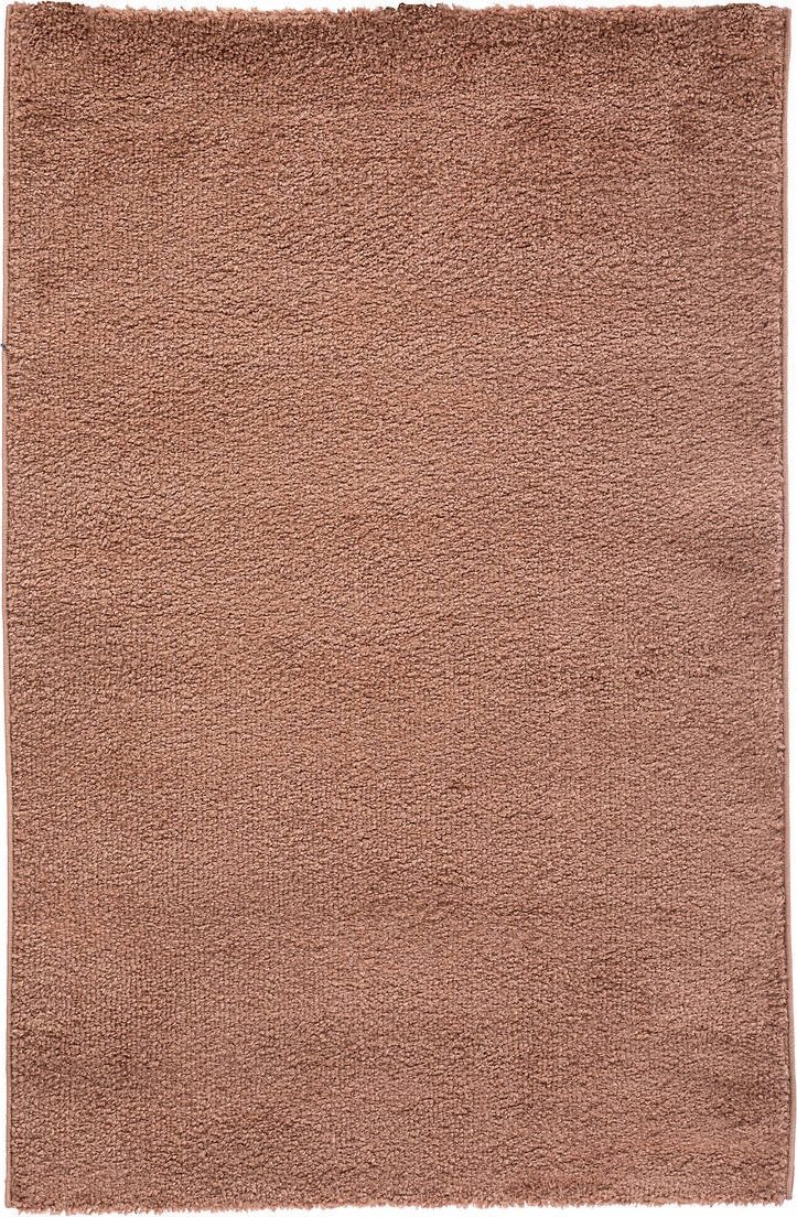 Atmosphera Jednolity dywanik z juty i poliestru, 100 x 150 cm