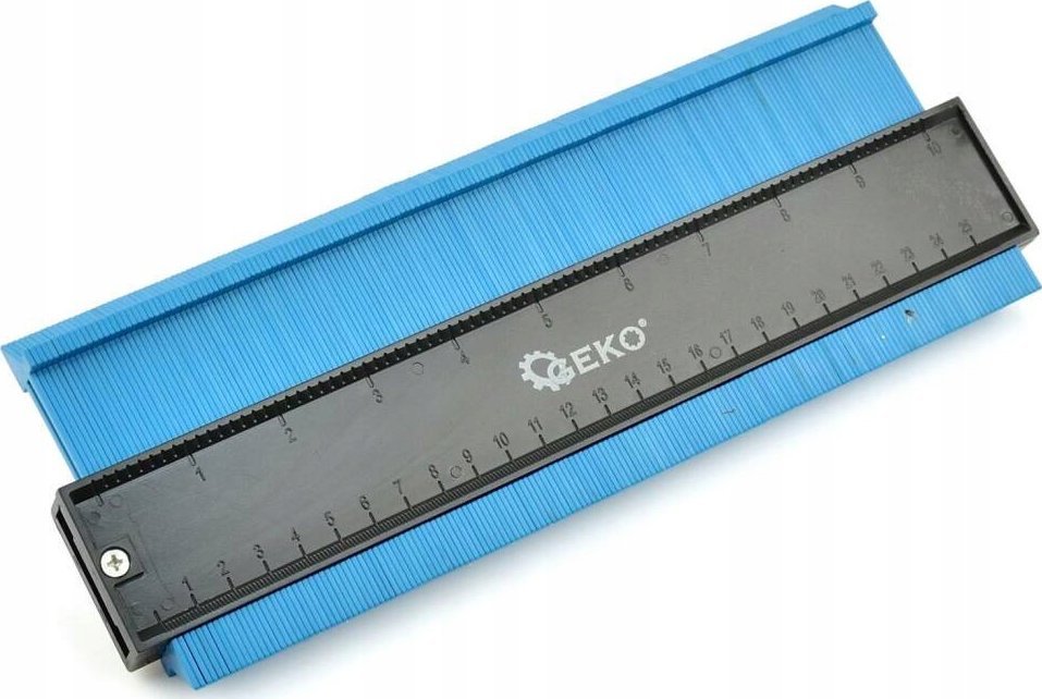 Geko Szablon - miara odwzorowania kształtów - duplikator 25cm (40)