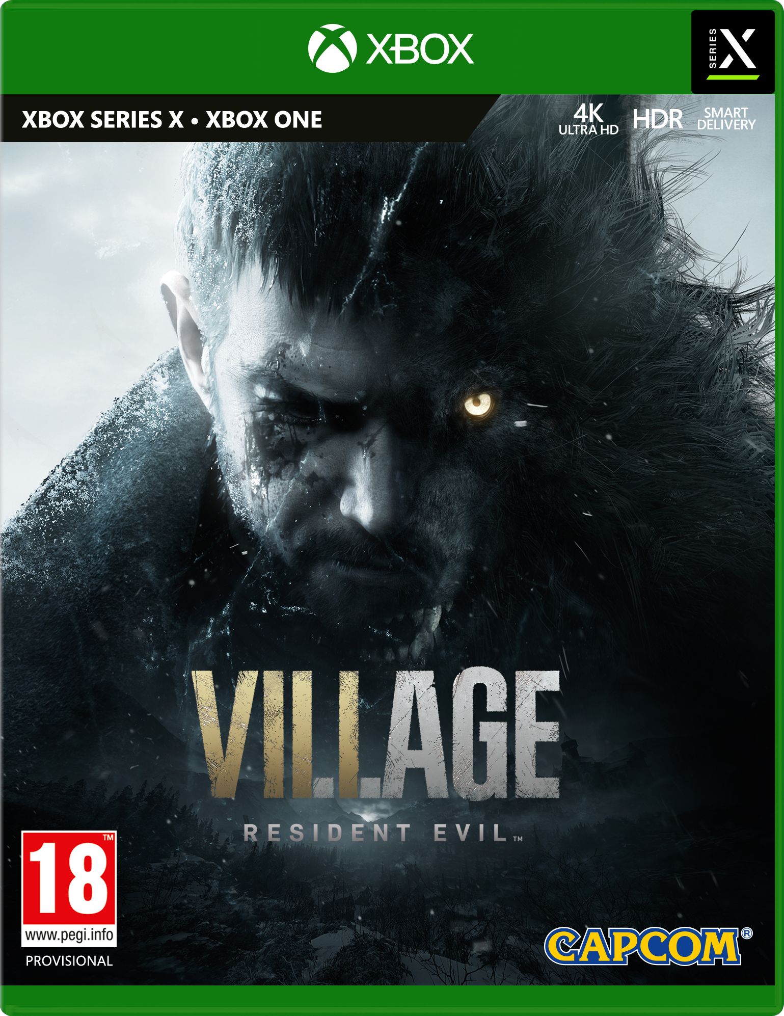 Resident Evil Village Xbox One • Xbox Series X