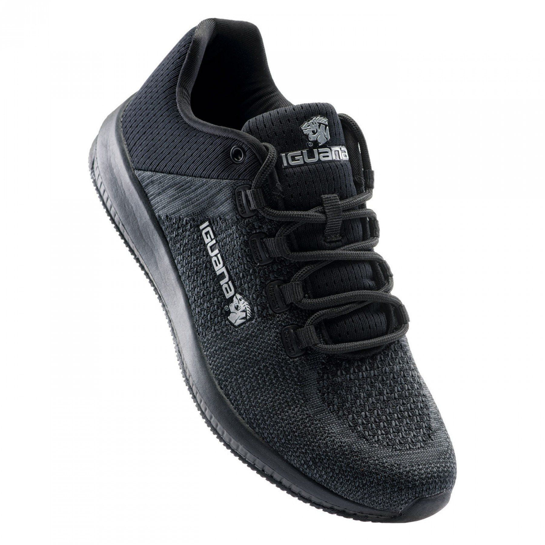 Iguana Buty męskie Decatis black/dark grey r. 41