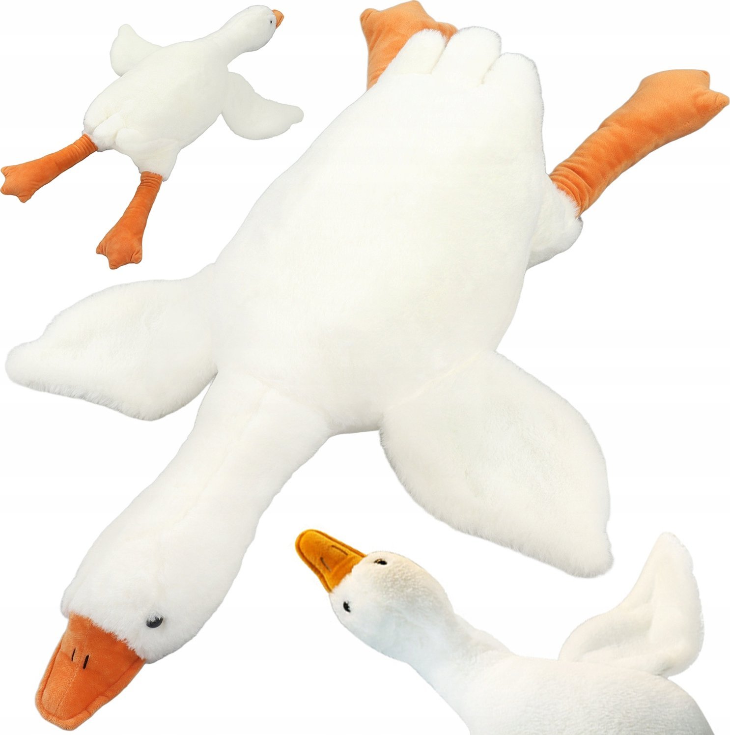 PLUSZAK KACZKA PUH-D