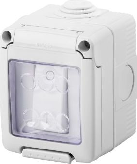 Gewiss Wyłącznik 16AX IP55 (GW27832)