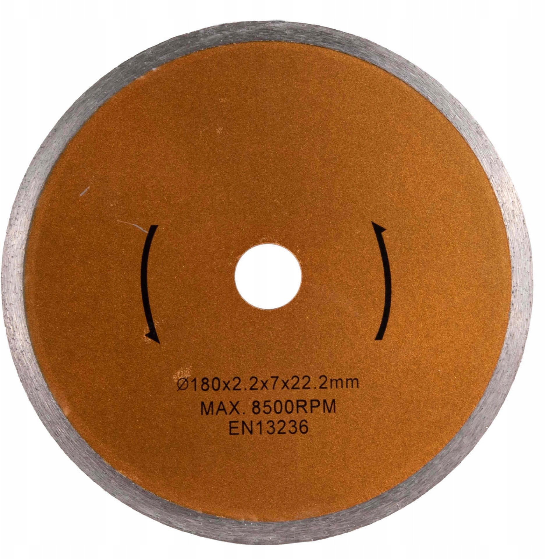 Tarcza do przecinarki do cięcia glazury TC180A (1)