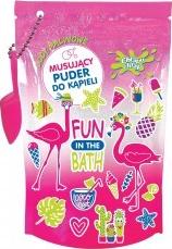 Chlapu Chlap chlapu chlap puder do kąpieli lody malinowe 150ml