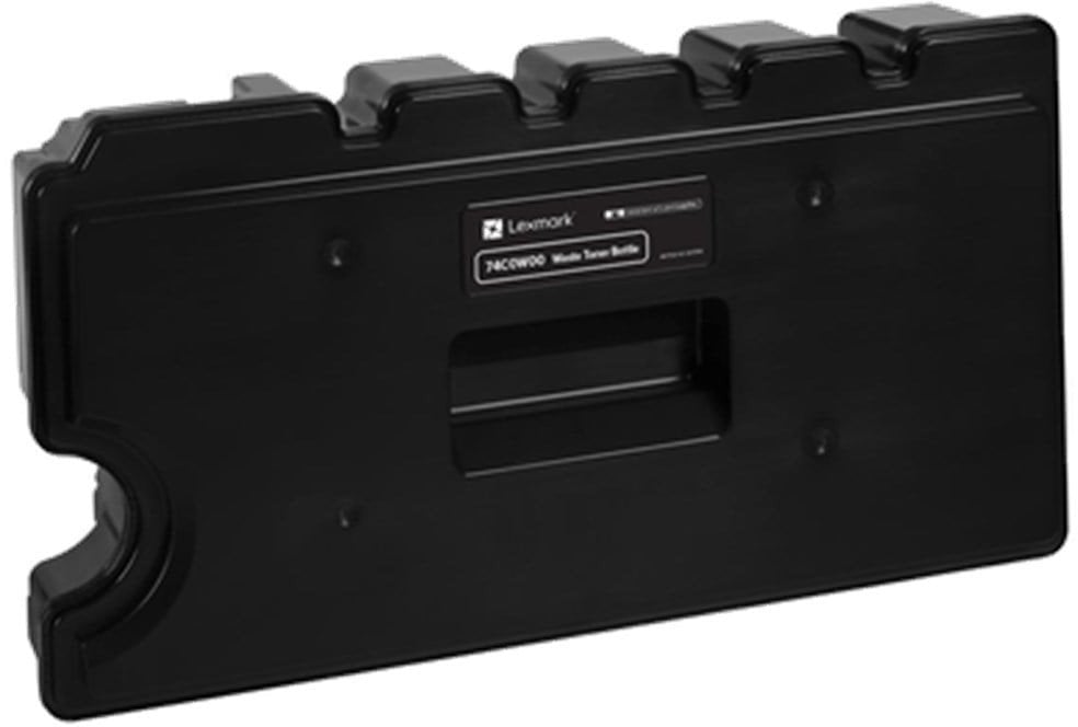 Lexmark Toner Pojemnik na zuzyty toner 74C0W00