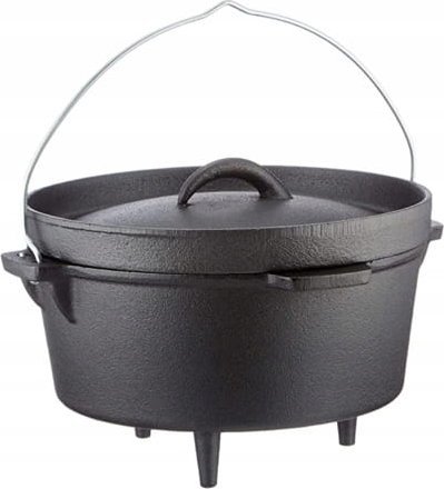 Esschert Design DUTCH OVEN 10NL