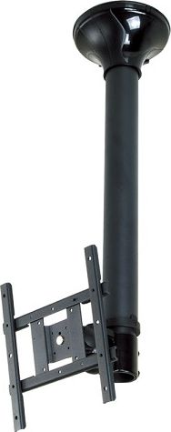 Neomounts Uchwyt sufitowy FPMA-C200BLACK 10'' - 40''