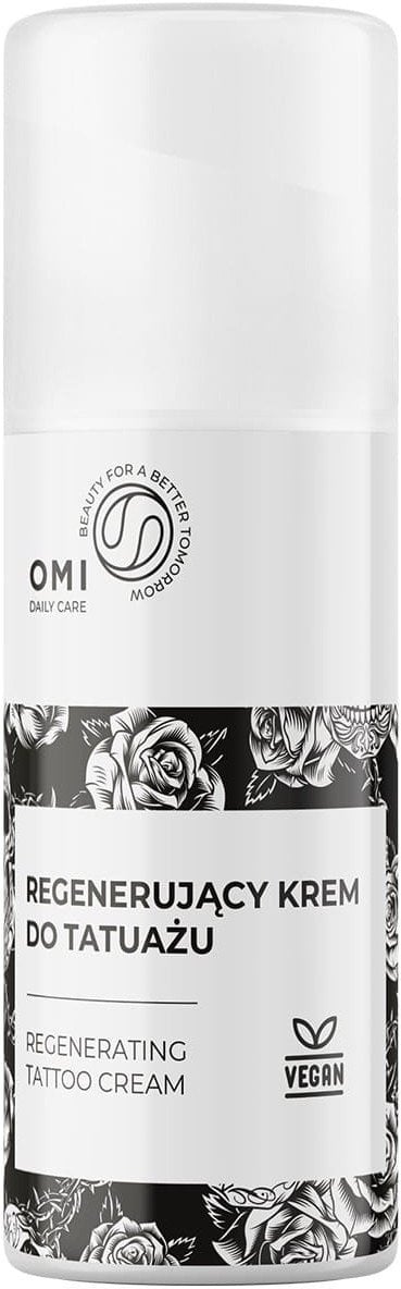 ALLVE OMI Krem do tatuażu regeneryjący