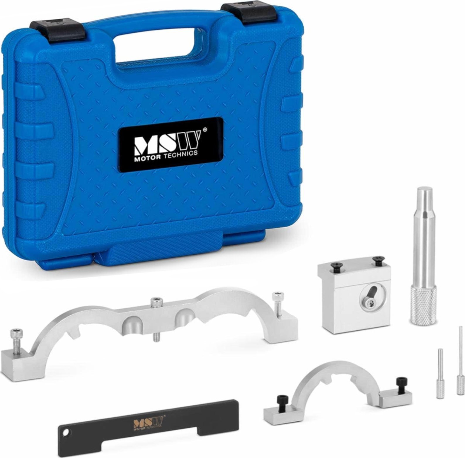 MSW Blokada rozrządu do silników Opel / Vauxhall - zestaw Blokada rozrządu do silników Opel / Vauxhall - zestaw