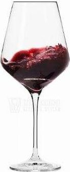 Krosno S.A. Zestaw 6 kieliszków Avant-Garde Collection uniwersalny