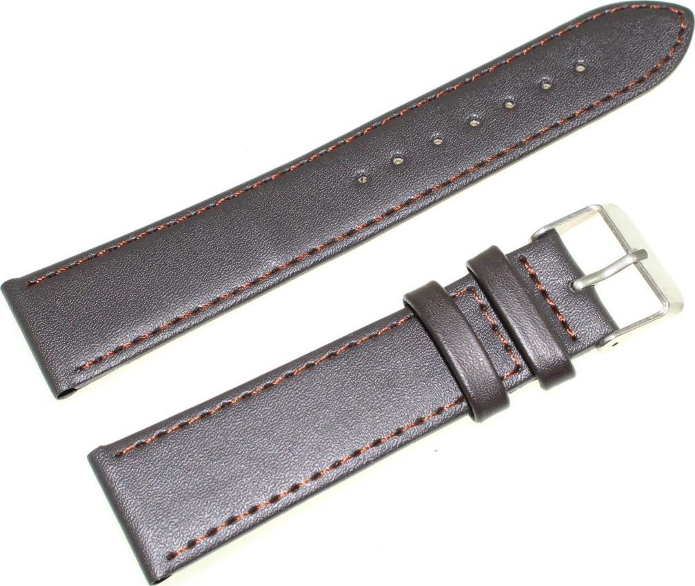 Jordan Kerr Skórzany pasek do zegarka Jordan Kerr 20 mm JK20.012.05 uniwersalny