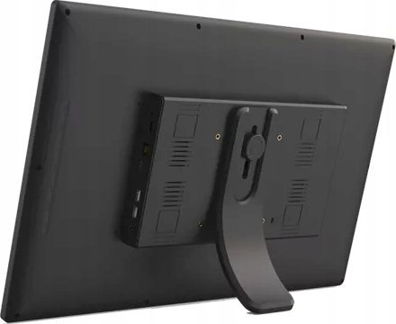 Ramka cyfrowa Denver Ramka na zdjęcia Denver z FRAMEO FHD 21.5" 32GB czarna