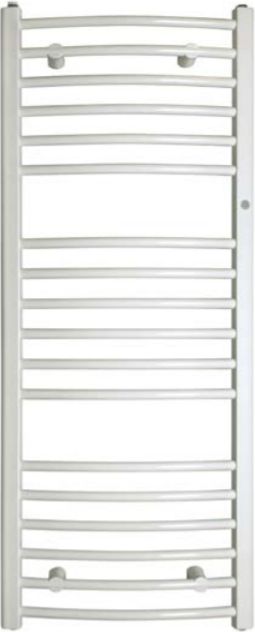 Grzejnik łazienkowy Instal-Projekt Ambra R 50 cmx170 cmcm biały (AMBR-50/170)