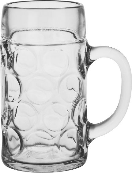 Witek Home Kufel 1L Oberglas