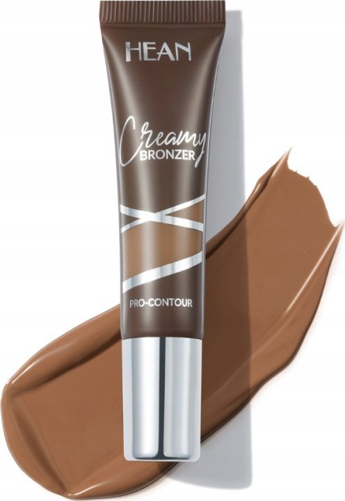 Hean Creamy Pro-Contour Bronzer w kremie 10ml HAPPY (02)