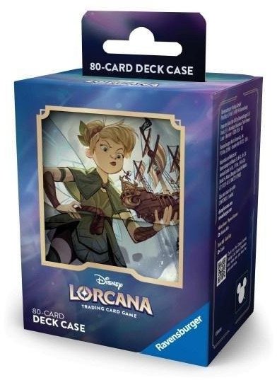 Disney Lorcana (Set08) deck box B Tinker Bell