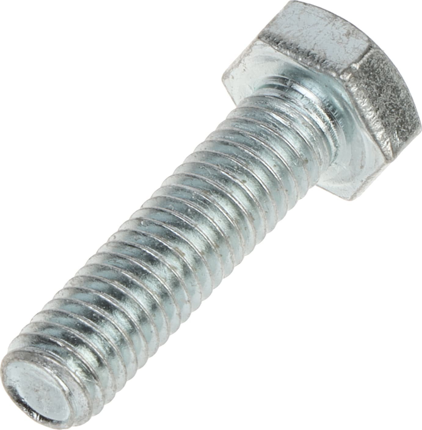 Dedra ŚRUBA Z ŁBEM SZEŚCIOKĄTNYM SS-M8X30/KL-8.8