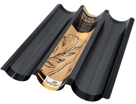 Forma do bagietek Bread Buddies / Birkmann