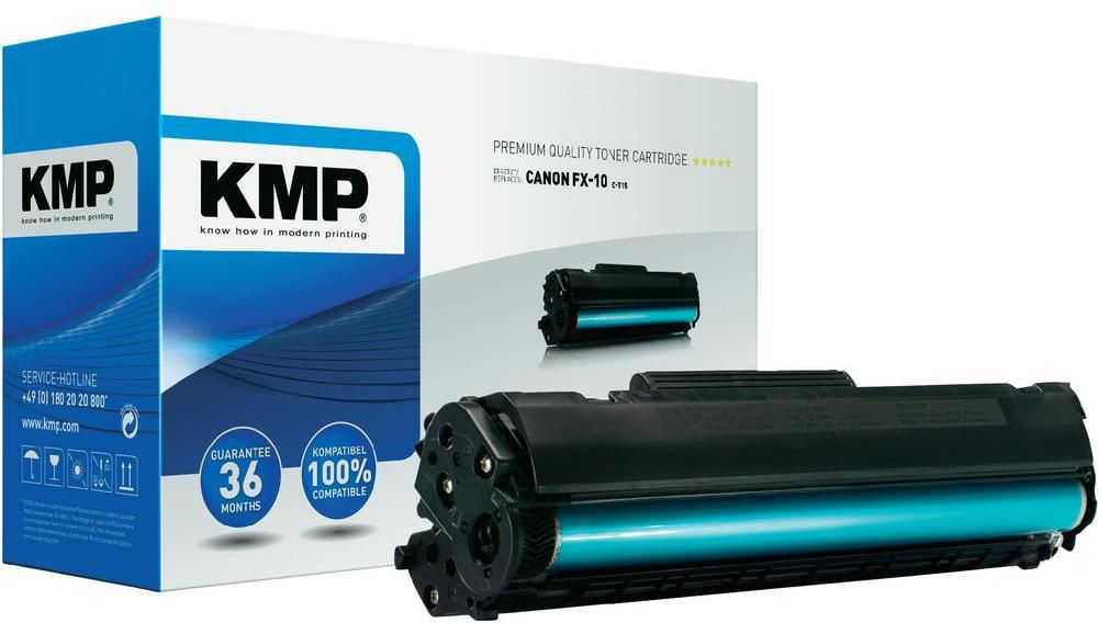 Toner KMP Black (1176,0000)