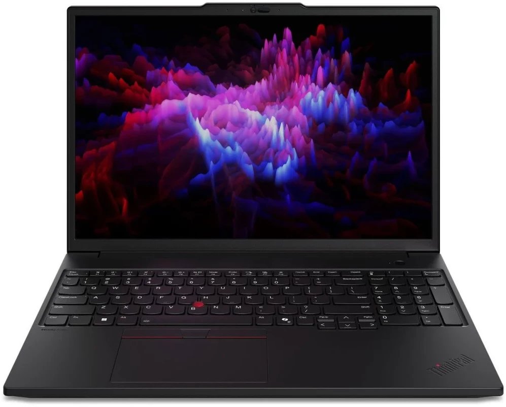 Laptop Lenovo ThinkPad P16s G3 Ultra 7 165H / 32 GB / 1 TB / RTX 500 Ada / W11 Pro (21KS000KPB)