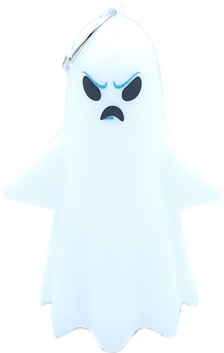 ZAWIESZKA BRELOCZEK DEKORACYJNY DUCH LED ZŁY