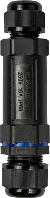 Elektro-Plast Złączka kablowa hermetyczny 3x2,5mm2 16A 250V IP68 SPN 325 39.325