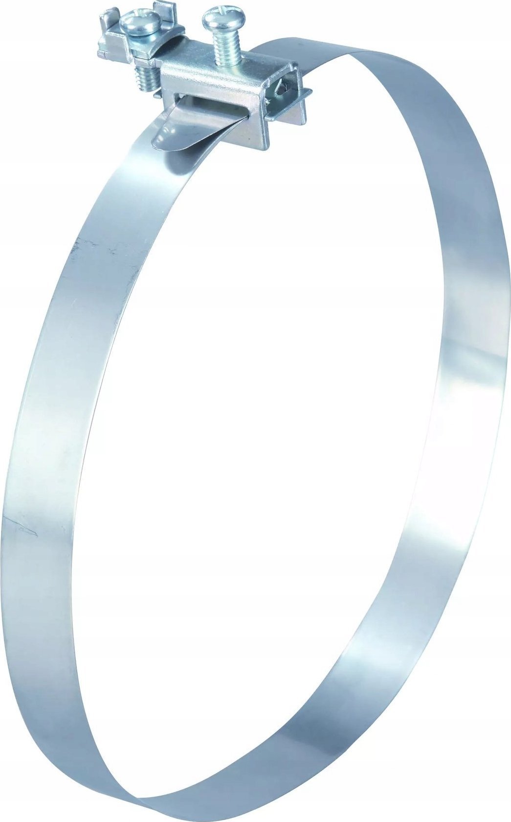 Simet Opaska uziemiająca OU-3 metaliczny 1/8...4”/ ø 8...114mm 84302000