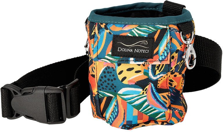 Dolina Noteci Saszetka z paskiem na przysmaki Tropikalna Przygoda