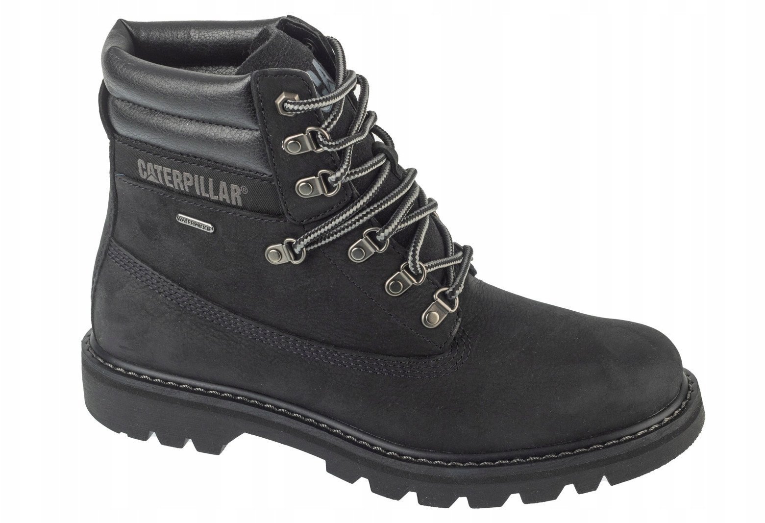 Caterpillar Colorado 2.0 Hiker WP TX P726346 Czarne 45