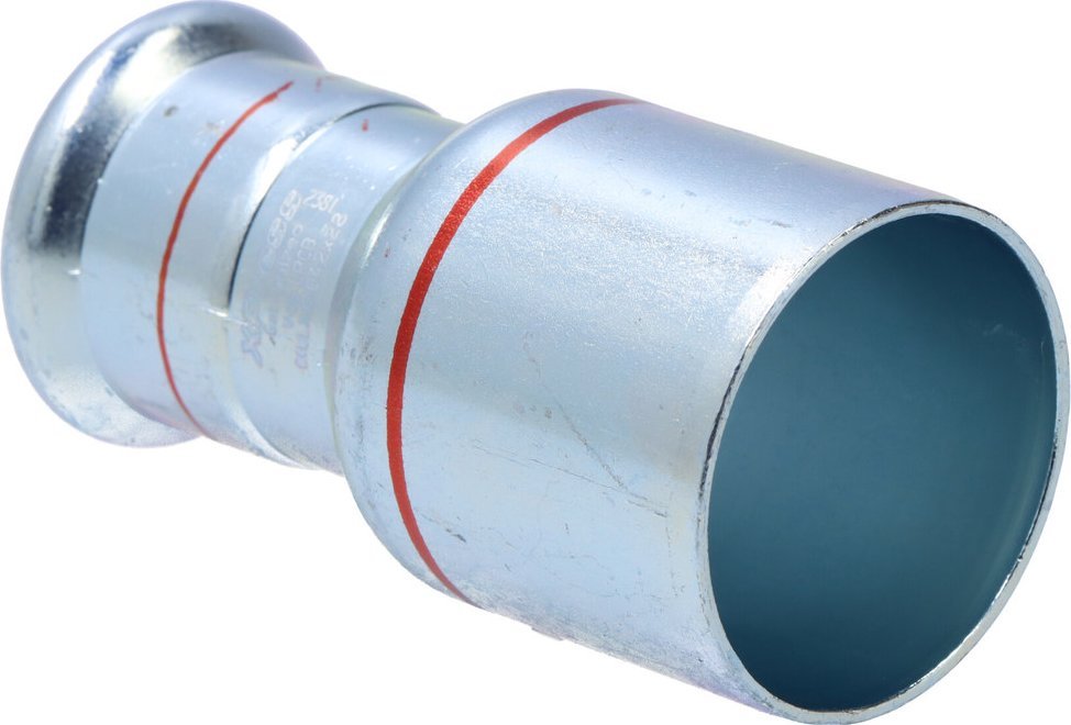 KAN-therm Redukcja nyplowa KAN-therm Steel - 42 x 28