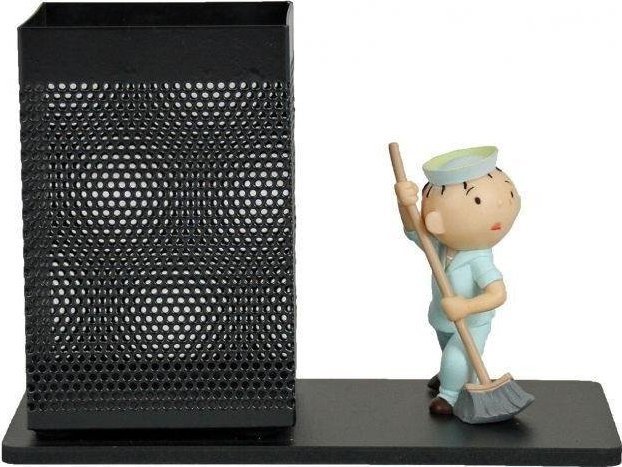 Tisso Toys Przybornik biurkowy z figurką: Lolek Marynarz