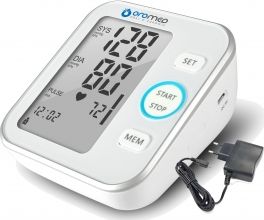 Ciśnieniomierz Oromed ORO-N6 BASIC +zasilacz