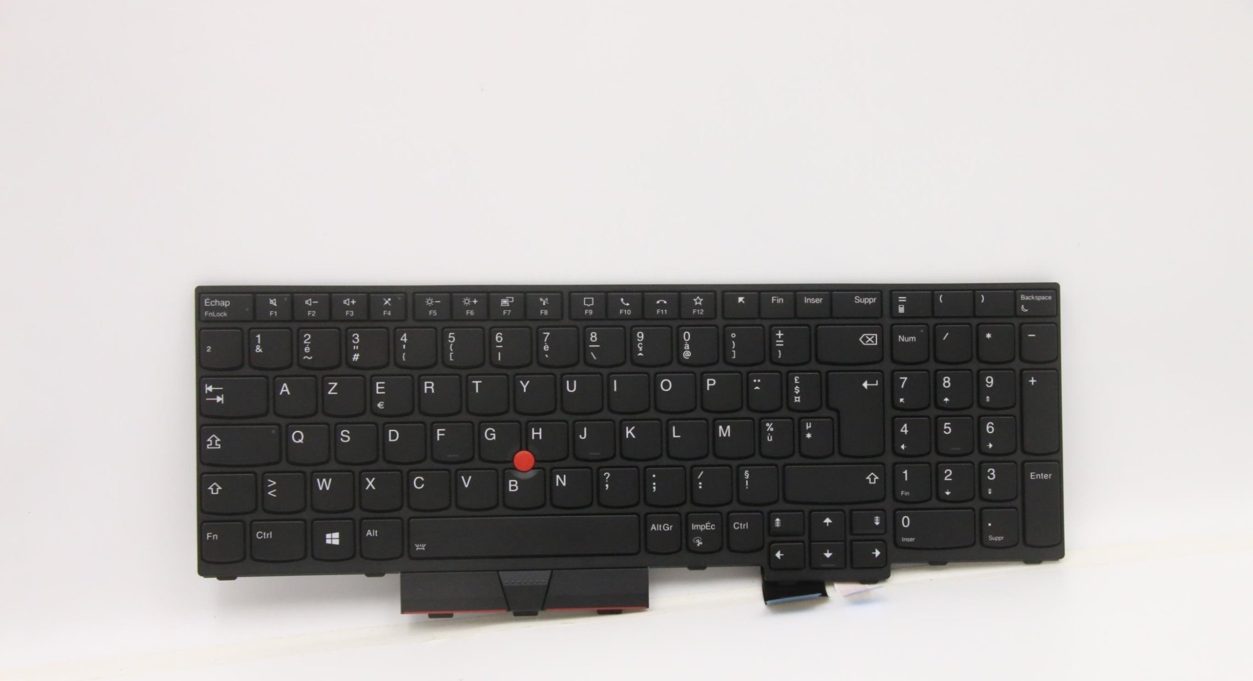Lenovo Raptor Keyboard Num BL