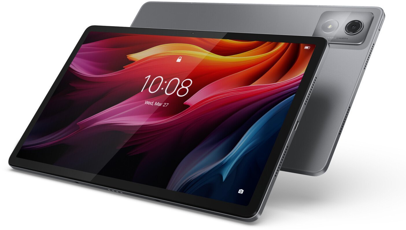 Tablet Lenovo P11 Plus 11.4" 128 GB 4G Grafitowy (ZADT0145SE)