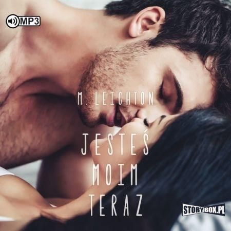 CD MP3 Jesteś moim teraz (30660178)