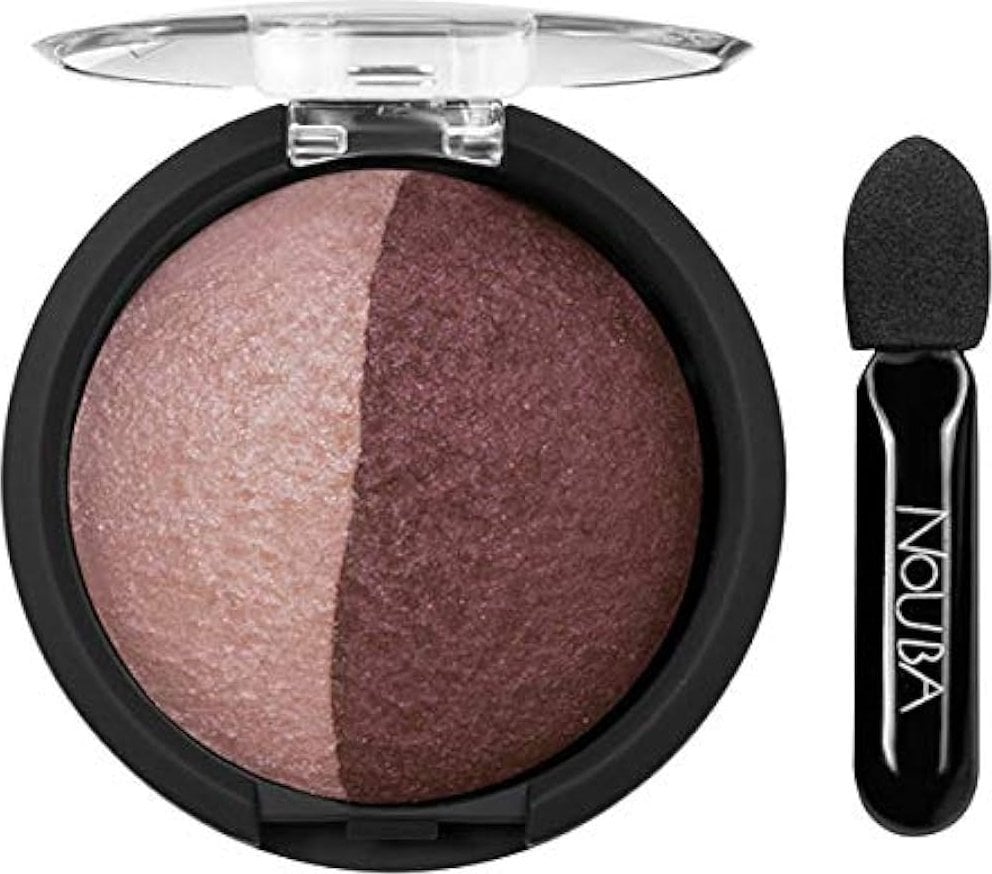 Nouba, Double Bouble, Eyeshadow Powder, 21, 21 g For Women