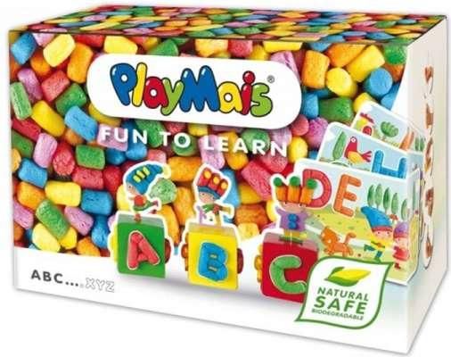 PlayMais Playmais Fun to learn - Abc - 169186