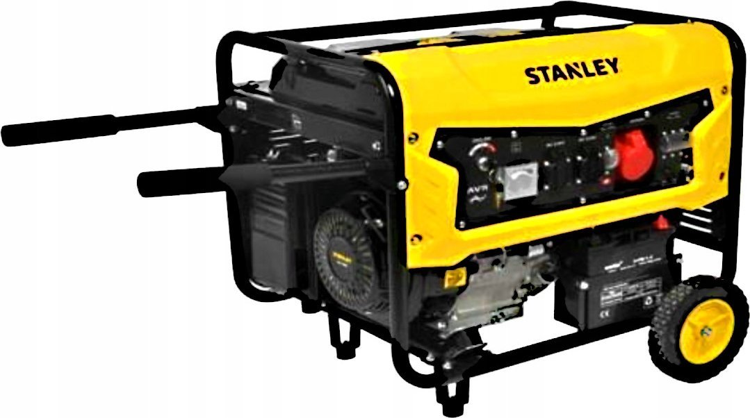 Agregat Stanley SG 5600 BASIC GENERATOR 5.0KW