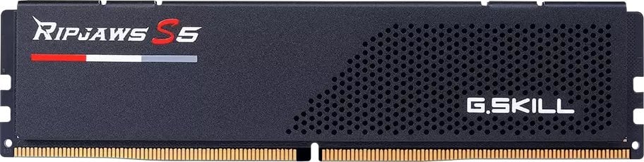 G.Skill Ripjaws S5 F5-5200J4040A32GX1-RS5K moduł pamięci 32 GB 1 x 32 GB DDR5 5200 MT/s 288-pin DIMM