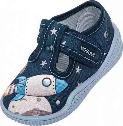 Viggami Tenisówki dziecięce Viggami PAWEŁEK DRUK 18
