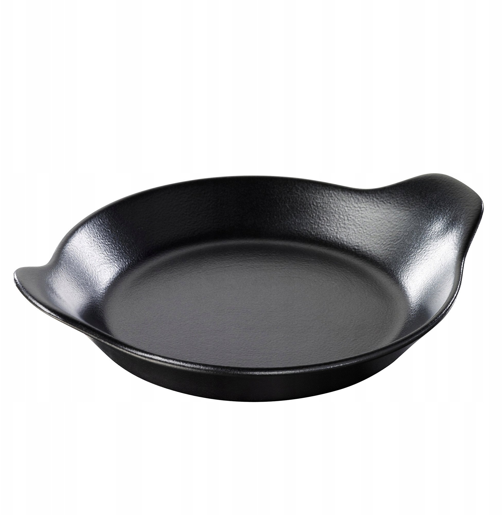 Naczynie okrągłe French Classics czarne 18 cm