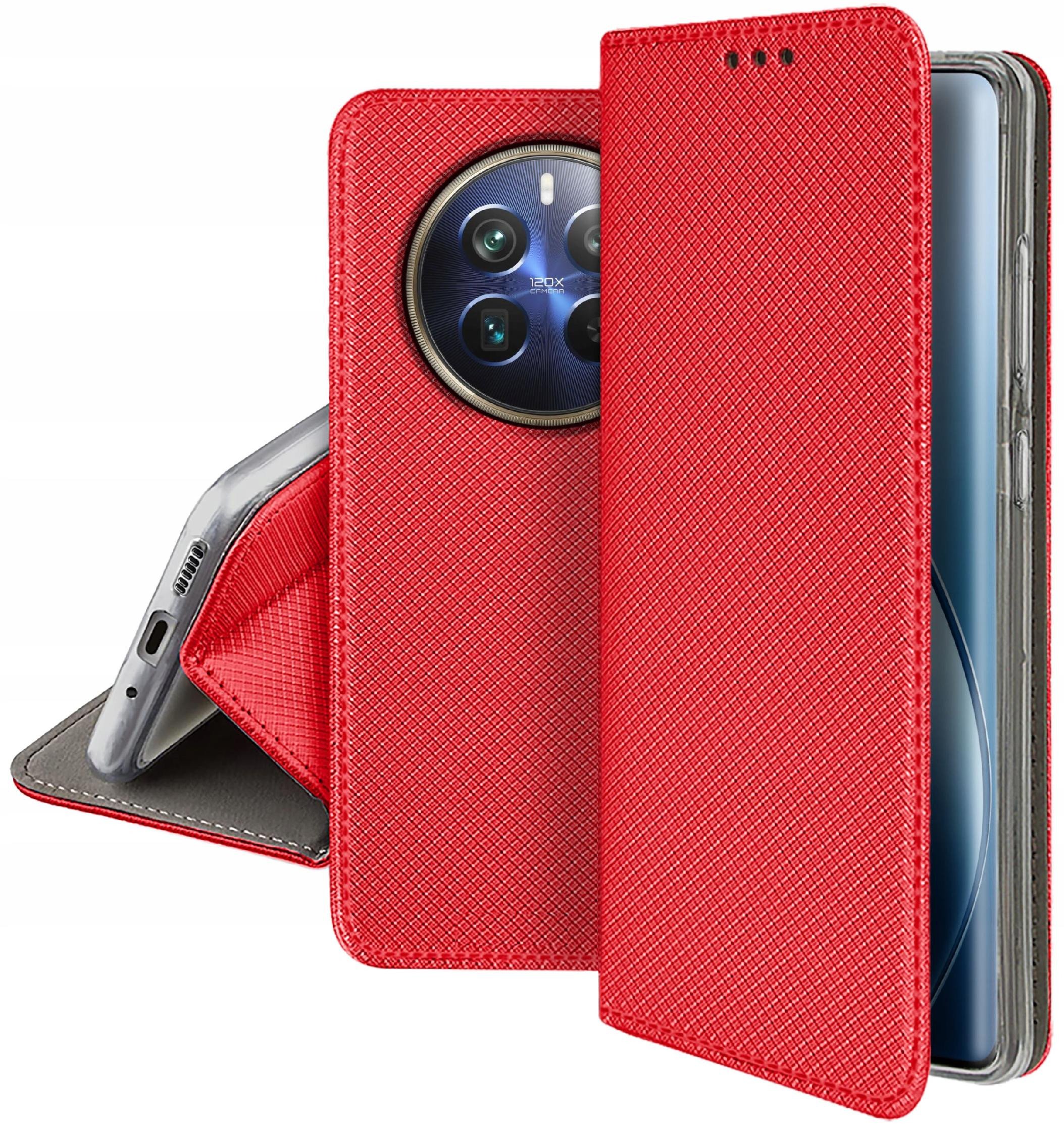Etui do Realme 12 Pro|12 Pro+ Plus SMART MAGNET CASE PORTFEL