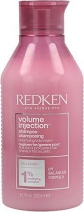 Redken Szampon Nadający Objętość Redken Injection (300 ml)