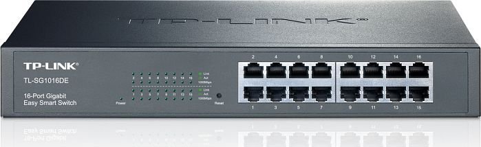 Switch TP-Link TL-SG1016DE