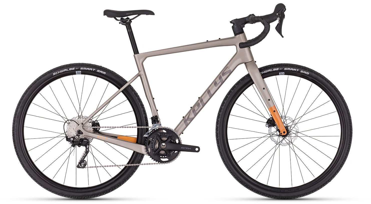 Kellys SOOT X80 28" GRAVEL Wybierz rozmiar ramy: M