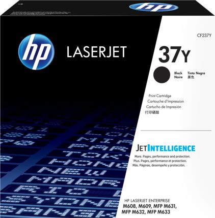 Toner HP 37Y Black Oryginał (CF237YC)