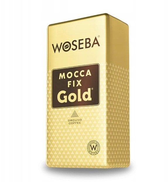Kawa mielona Woseba Kawa mielona Mocca Fix Gold 500g