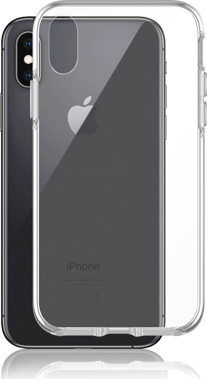 PanzerGlass iPhone XS Max, Tempered Glass Cover