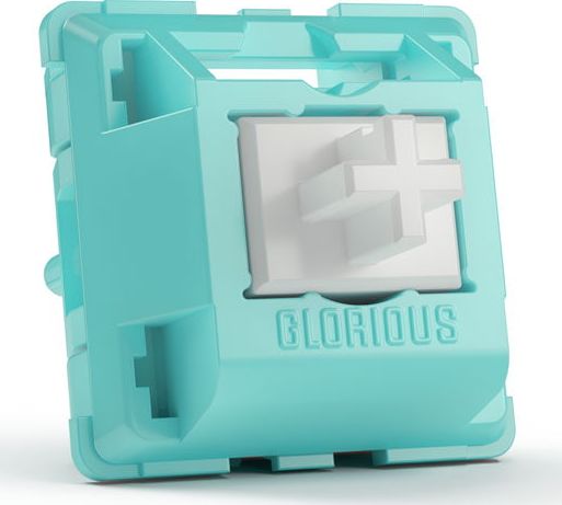 Glorious PC Gaming Race Przełączniki Lynx 36 sztuk, smarowane