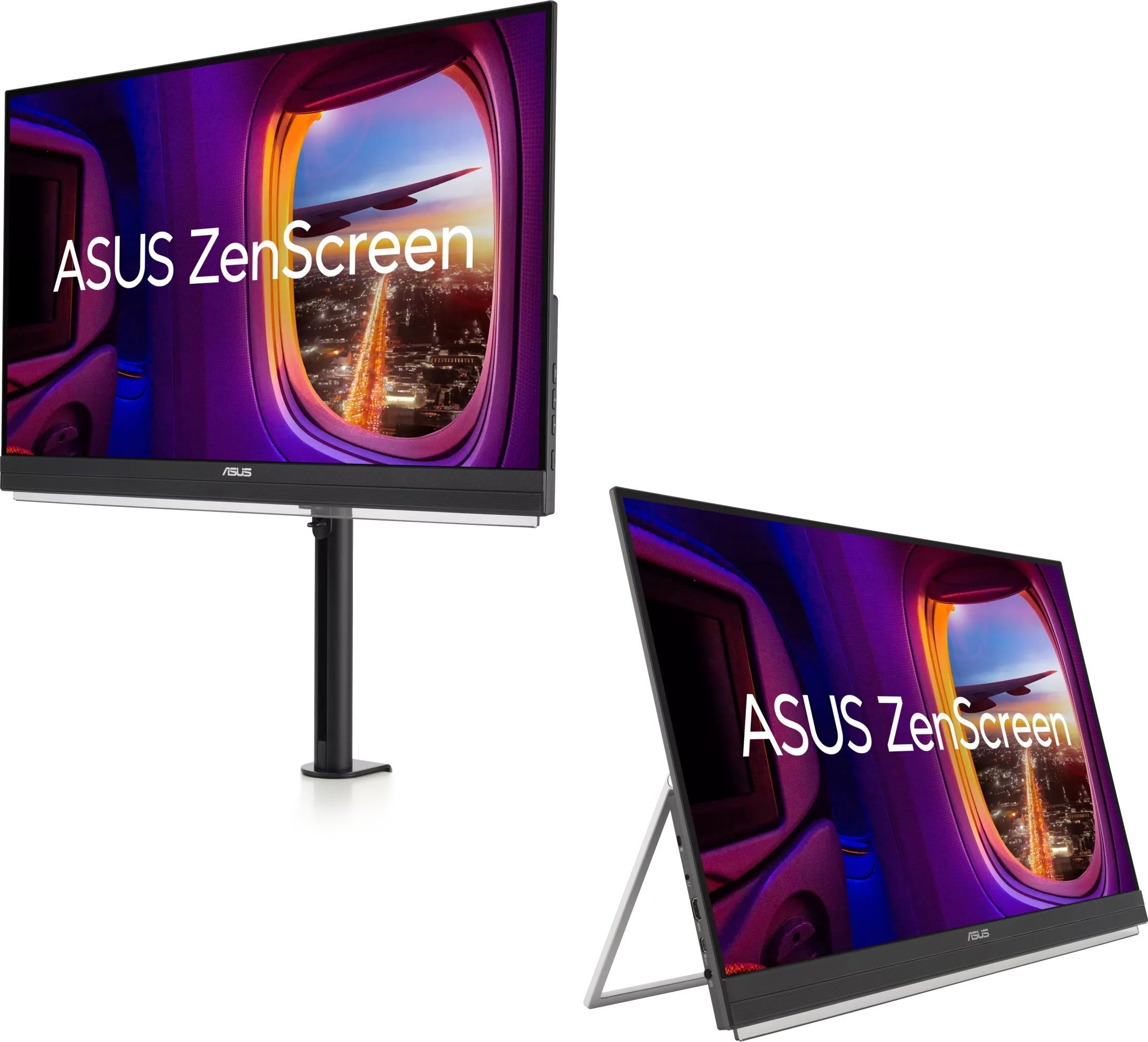 Monitor Asus Przenośny ZenScreen MB27ACF (90LM0AU5-B01A71)